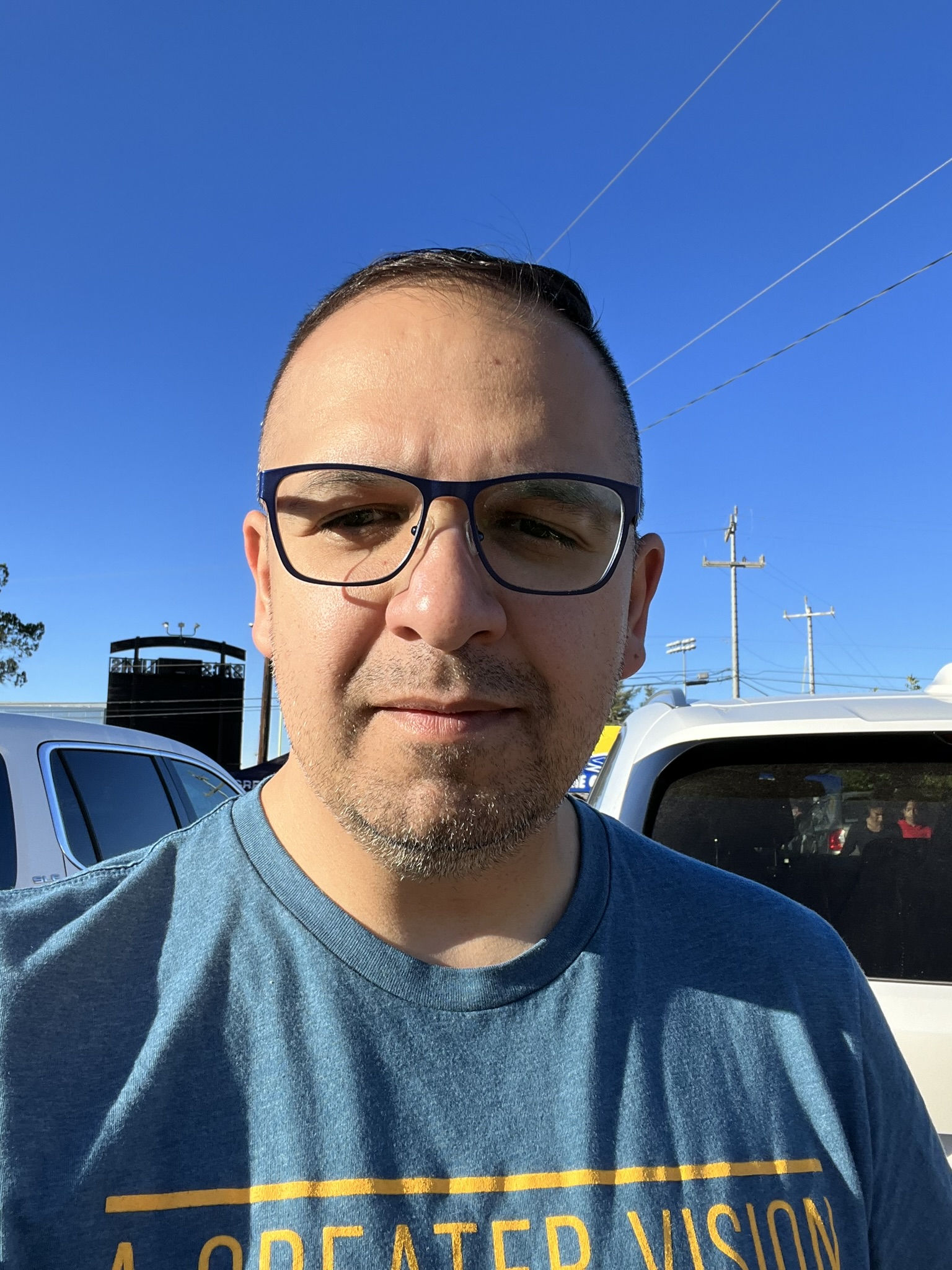 Professor Ramiro Salazar Jr.