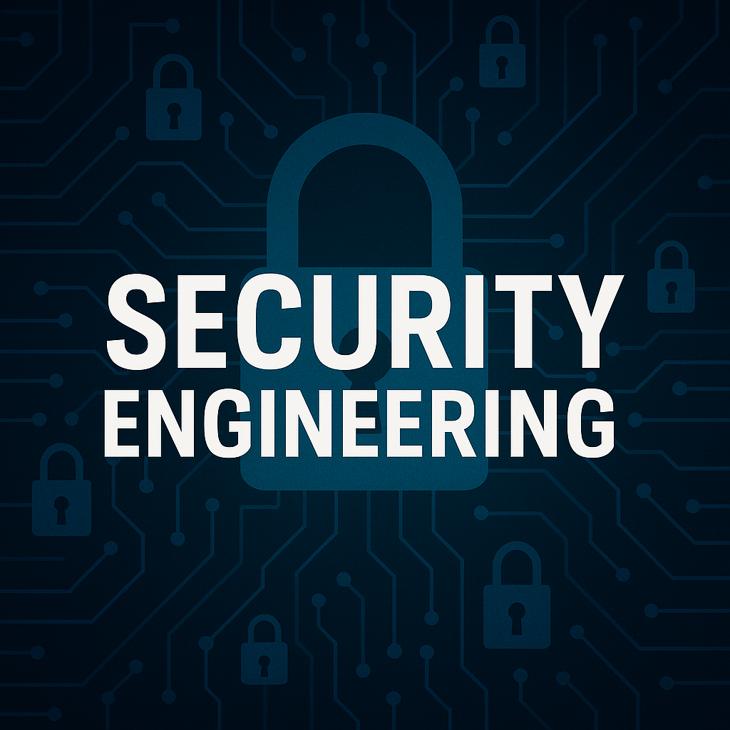 Security Engineering