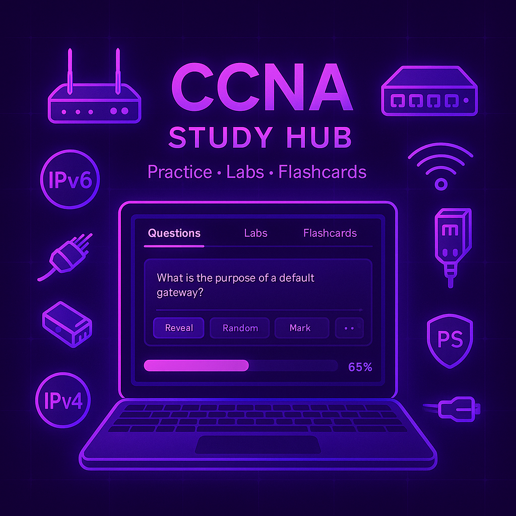 Cisco CCNA