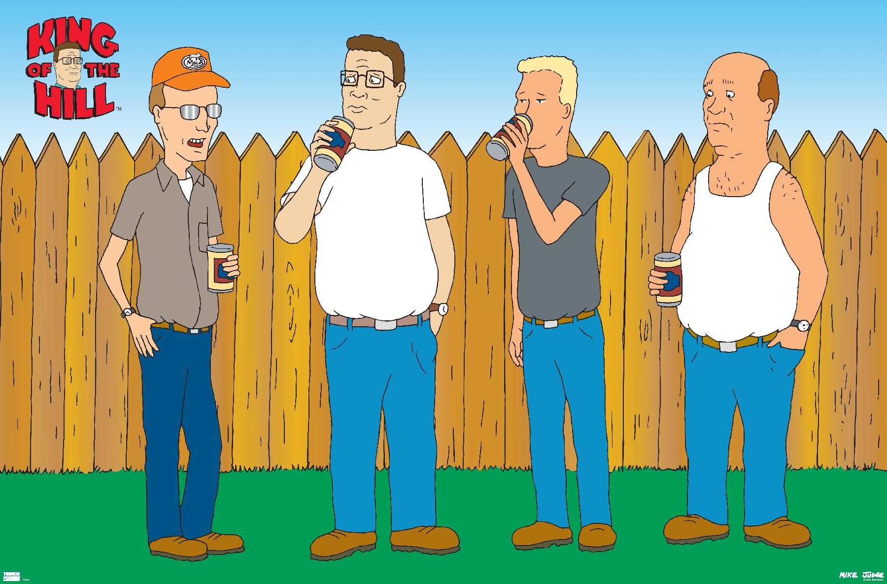 King of the Hill